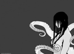 Wallpapers Digital Art Samara_Tentacular