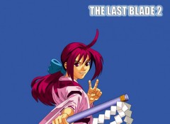 Wallpapers Digital Art The Last Blade 2