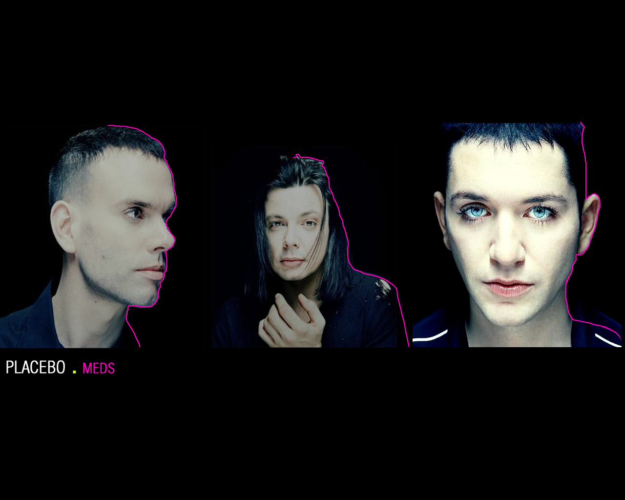 Fonds d'cran Musique Placebo 