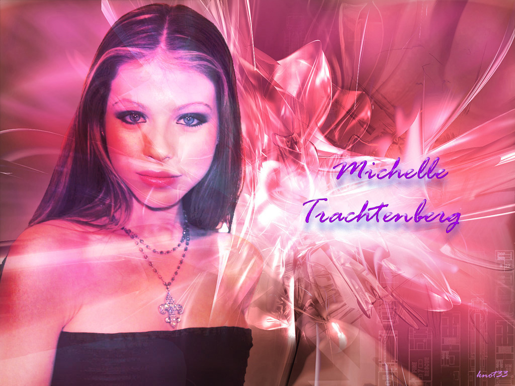 Fonds d'cran Clbrits Femme Michelle Trachtenberg 