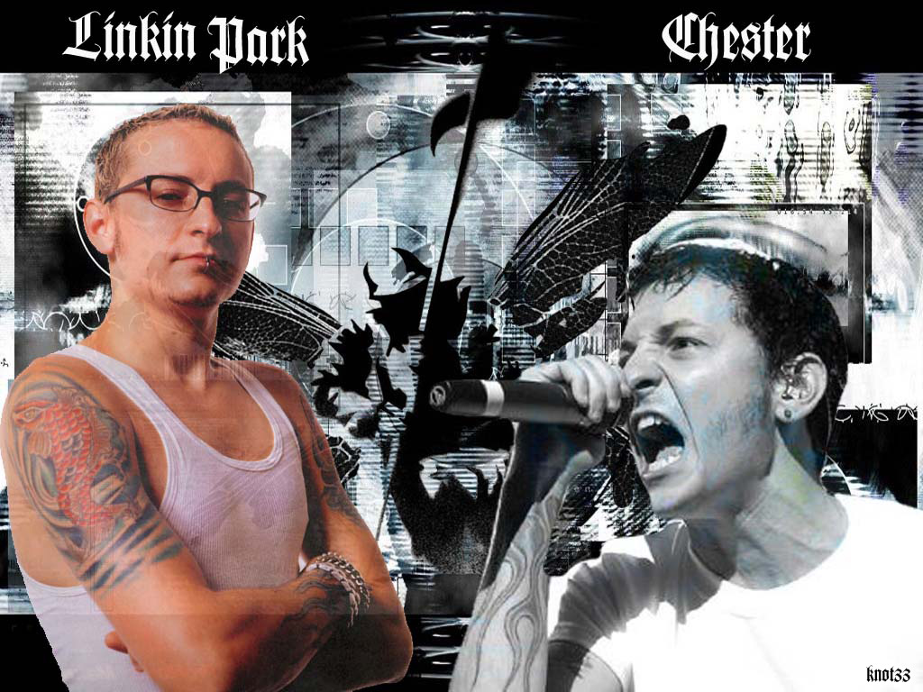 Wallpapers Music Linkin Park 