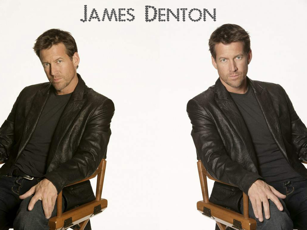 Wallpapers Celebrities Men James Denton 