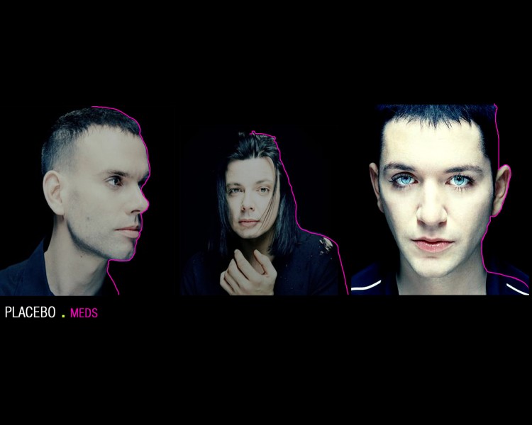 Fonds d'cran Musique Placebo Wallpaper N135854