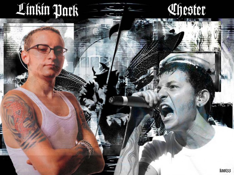 Fonds d'cran Musique Linkin Park Wallpaper N135871