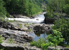 Fonds d'cran Nature Cascades