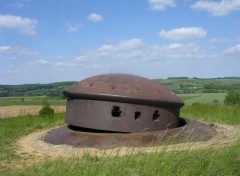 Fonds d'cran Constructions et architecture Tourelle de l'ouvrage de la Fert (08)