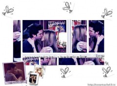 Wallpapers TV Soaps ross et rachel