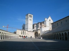 Fonds d'cran Constructions et architecture Saint Franois d'Assise