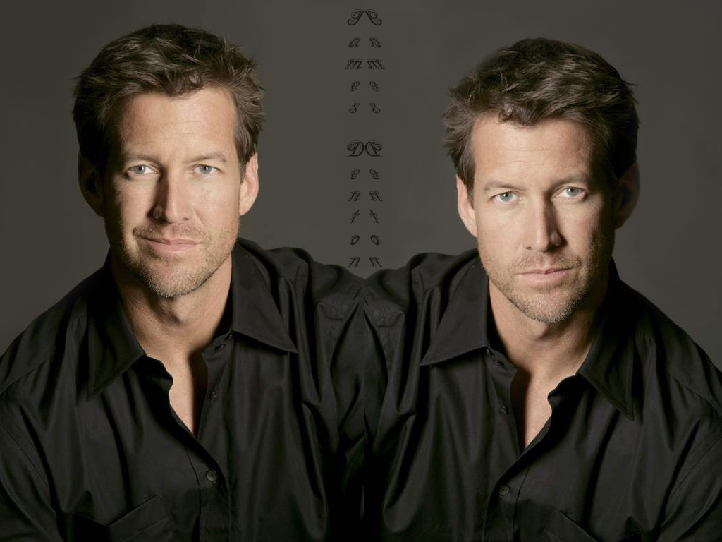 Wallpapers Celebrities Men James Denton 