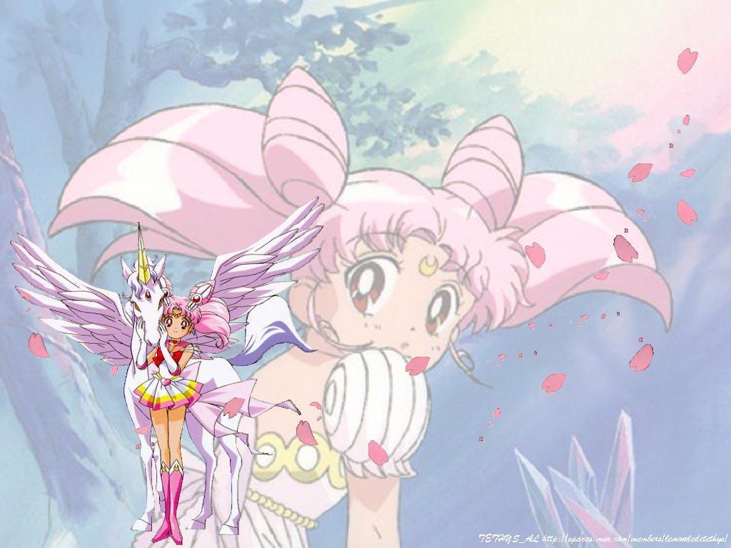 Wallpapers Manga Sailor Moon priss-chibi