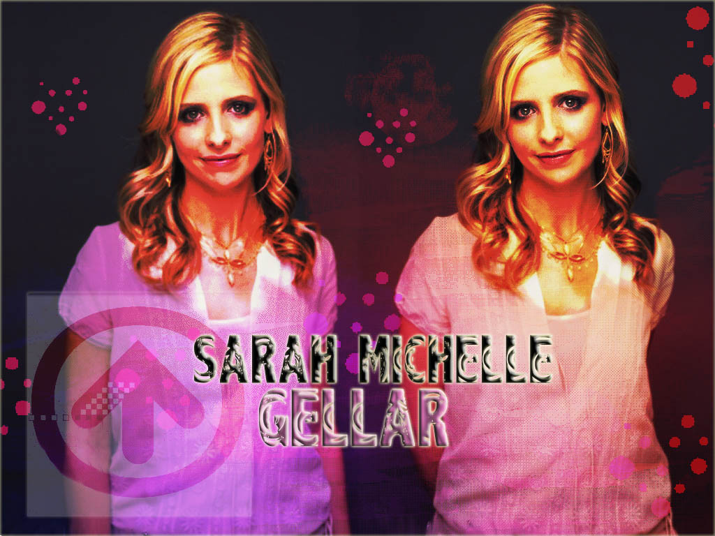 Wallpapers Celebrities Women Sarah Michelle Gellar SMG