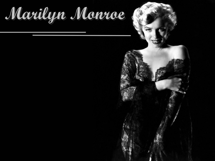 Fonds d'cran Clbrits Femme Marilyn Monroe Marilyn Monroe