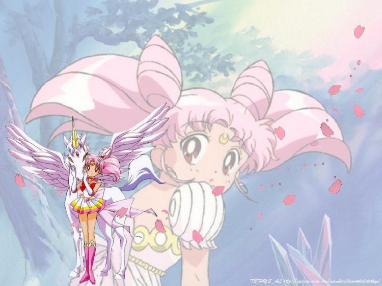 Fonds d'cran Manga Sailor Moon priss-chibi