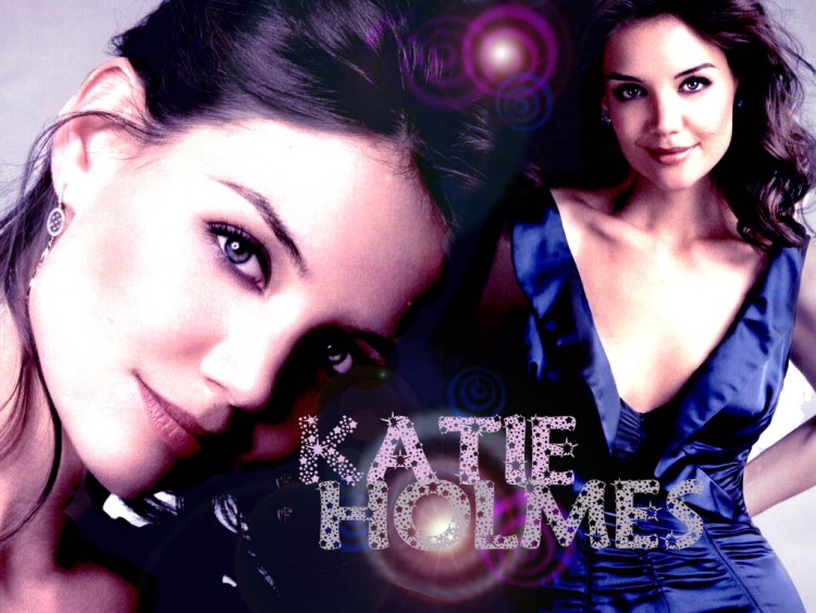 Fonds d'cran Clbrits Femme Katie Holmes Katie Holmes