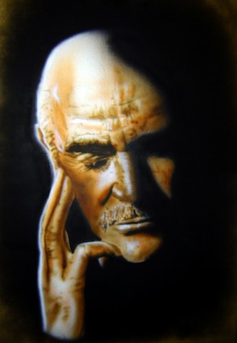 Fonds d'cran Art - Peinture Airbrush sean