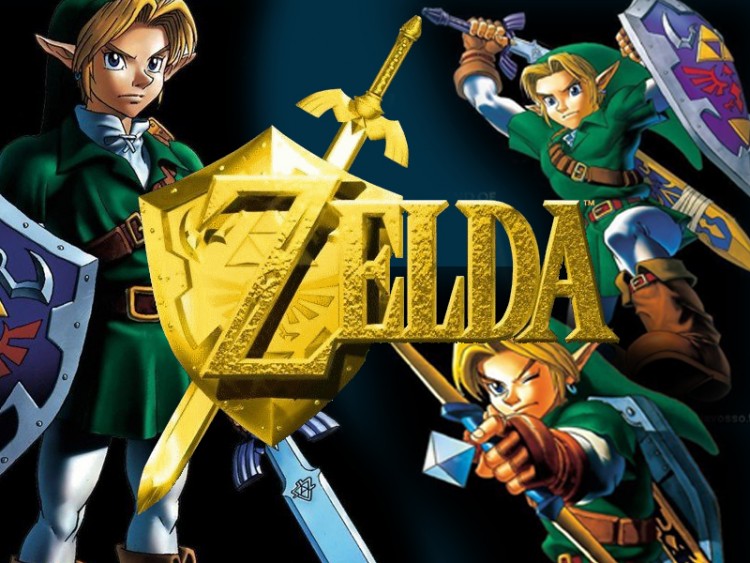 Wallpapers Video Games Zelda LINK