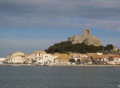 Fonds d'cran Constructions et architecture Languedoc/Roussillon