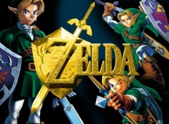 Fonds d'cran Jeux Vido LINK