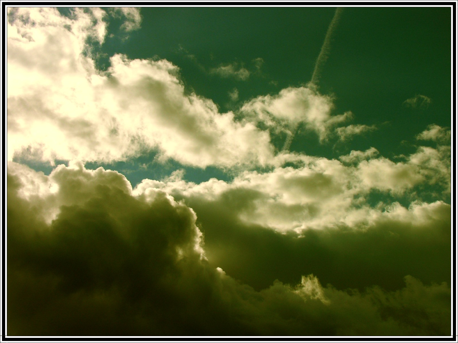 Wallpapers Nature Skies - Clouds 