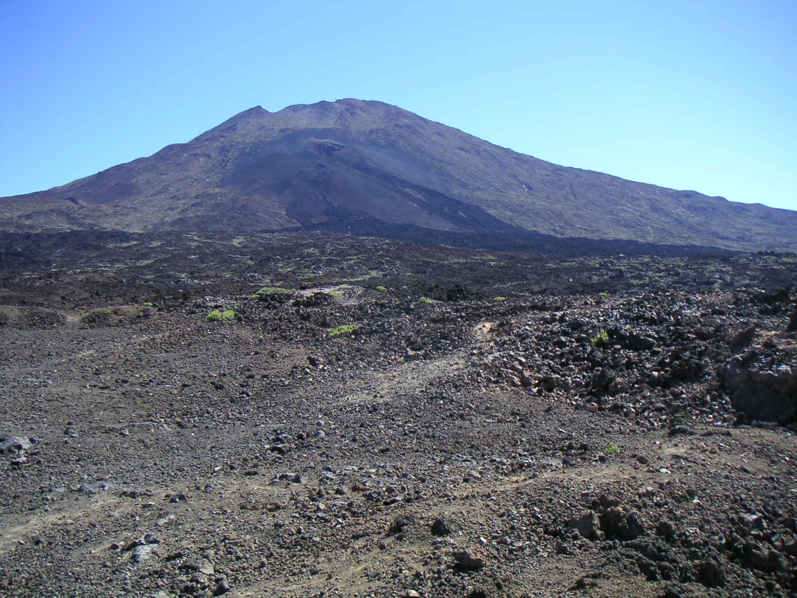 Wallpapers Trips : Africa Canaria volcan de tnrife