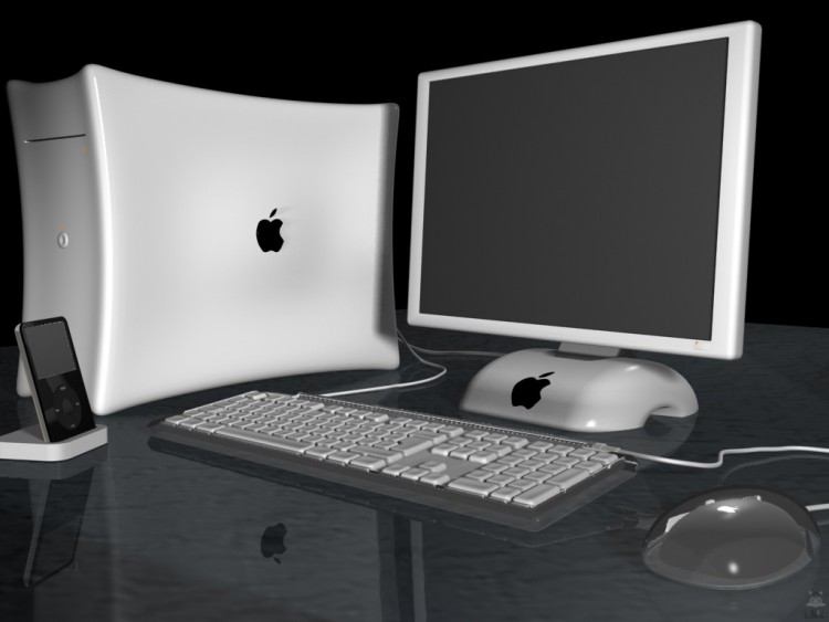 Fonds d'cran Informatique Mac Design Mac