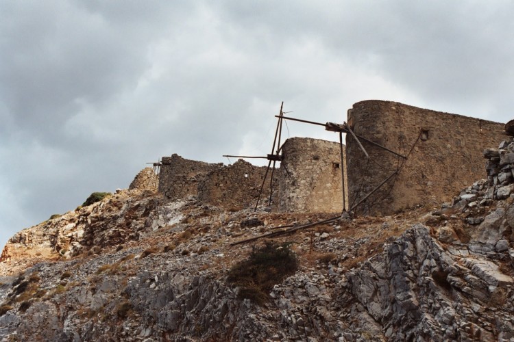 Wallpapers Constructions and architecture Ruins Moulins crtois