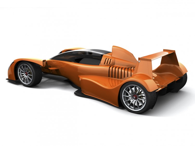 Wallpapers Cars Miscellaneous Caparo