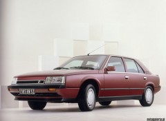 Wallpapers Cars Renault 25 (1984)