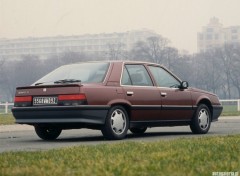 Wallpapers Cars Renault 25 II (1989)