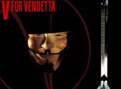 Fonds d'cran Cinma v for vendetta