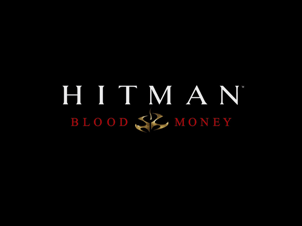 Fonds d'cran Jeux Vido Hitman Hitman 1 - logo