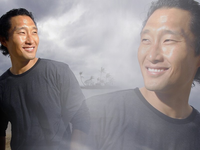 Fonds d'cran Clbrits Homme Daniel Dae Kim 