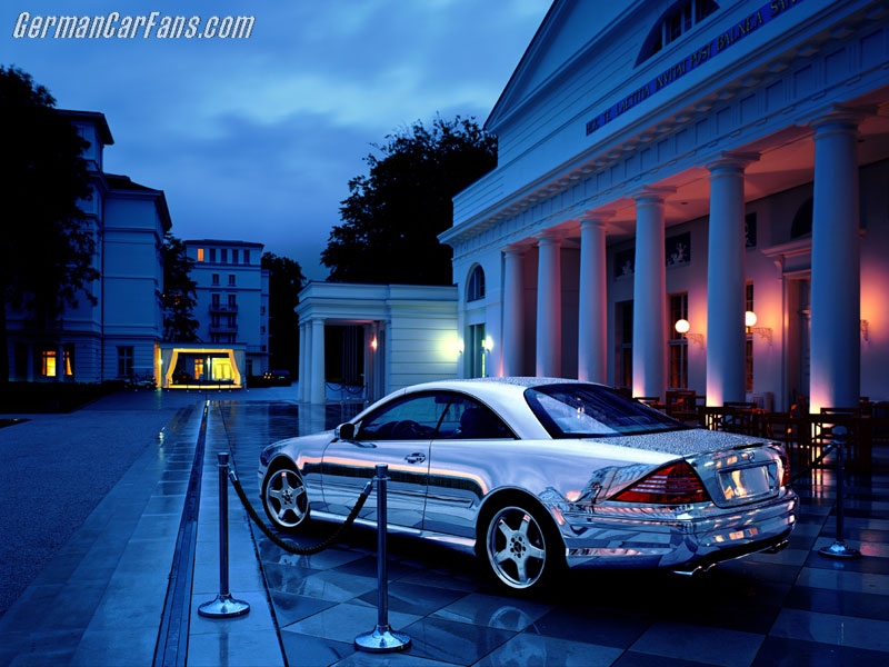 Fonds d'cran Voitures Mercedes Mercedes Wallpaper