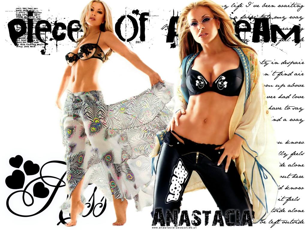 Fonds d'cran Musique Anastacia Anastacia Style!