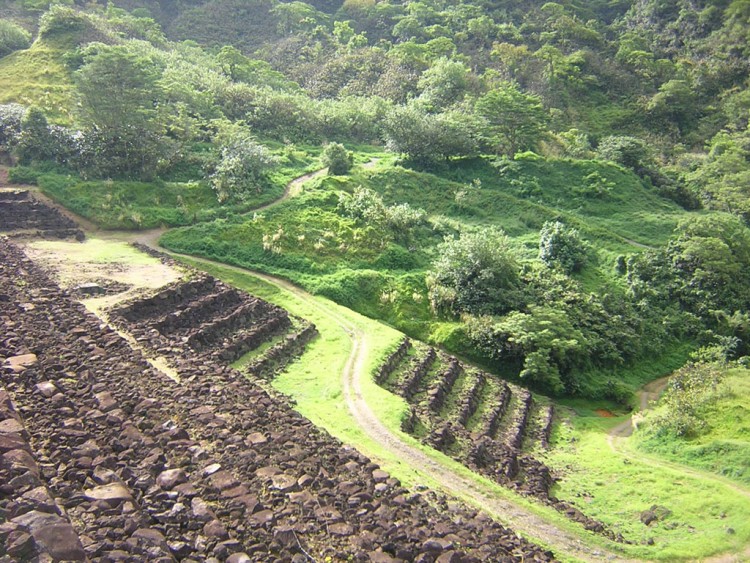 Fonds d'cran Constructions et architecture Ruines - Vestiges vestiges du pass