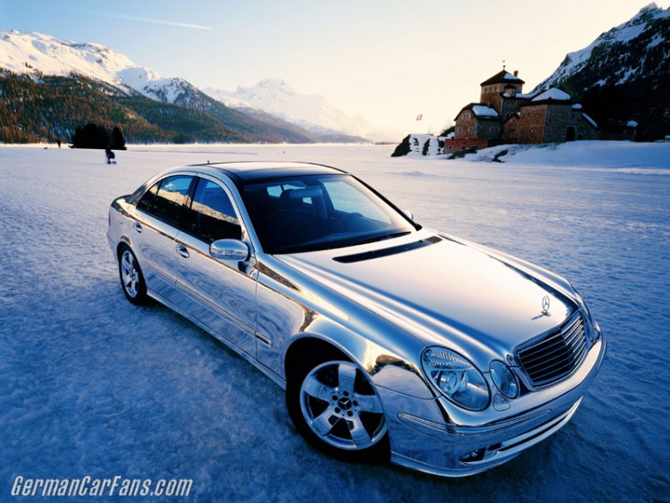 Fonds d'cran Voitures Mercedes Mercedes Wallpaper