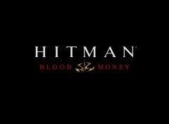 Fonds d'cran Jeux Vido Hitman 1 - logo