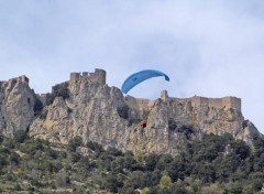 Wallpapers Constructions and architecture Rgion des Corbires