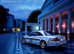 Fonds d'cran Voitures Mercedes Wallpaper