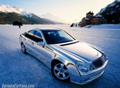 Fonds d'cran Voitures Mercedes Wallpaper