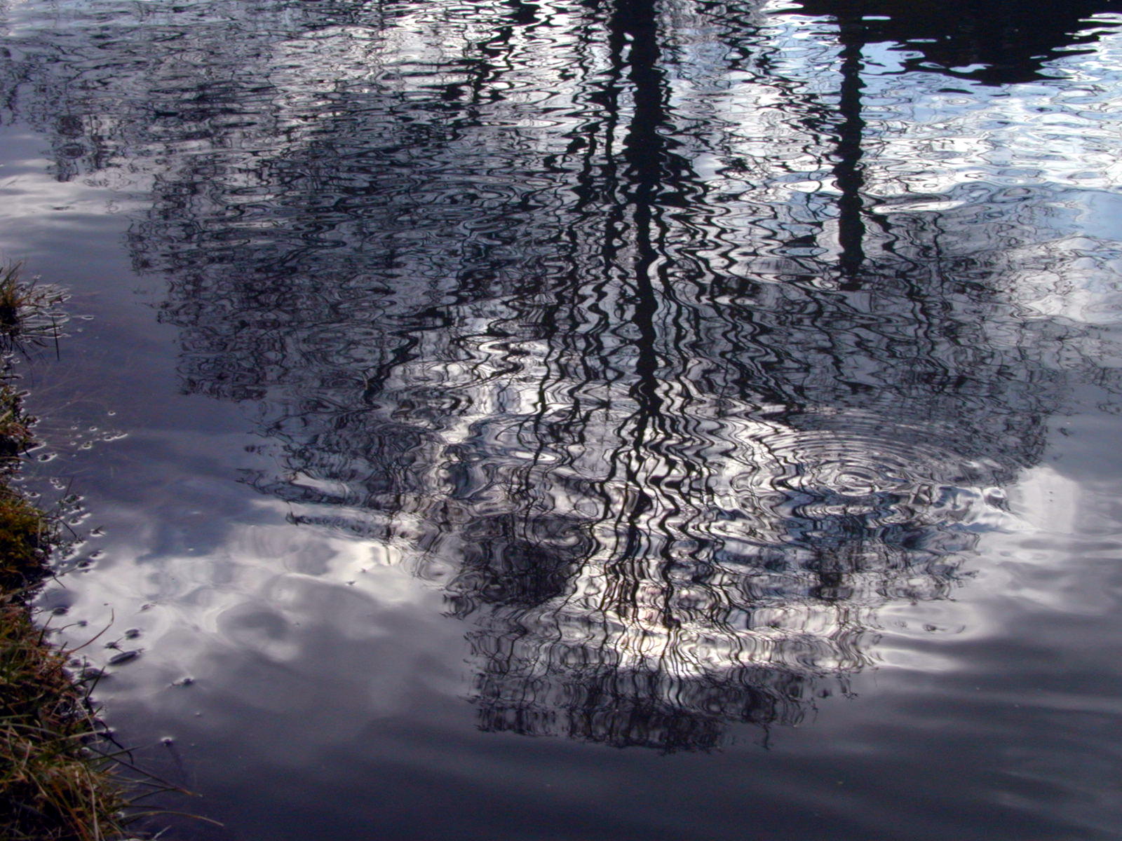 Wallpapers Nature Water - Reflection Reflets