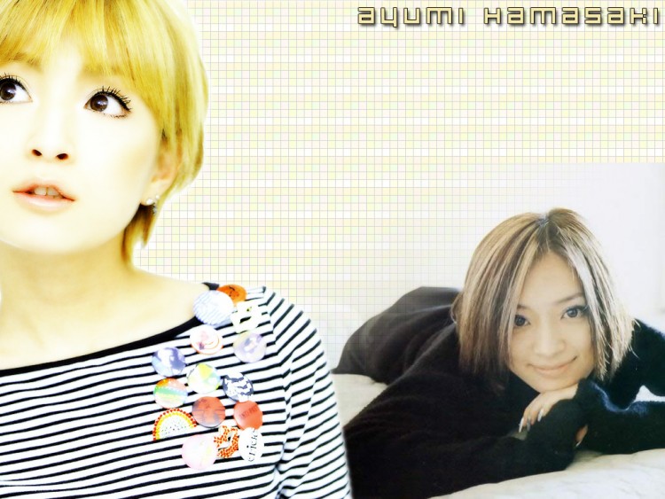 Wallpapers Music Ayumi Hamasaki Ayumi Hamasaki