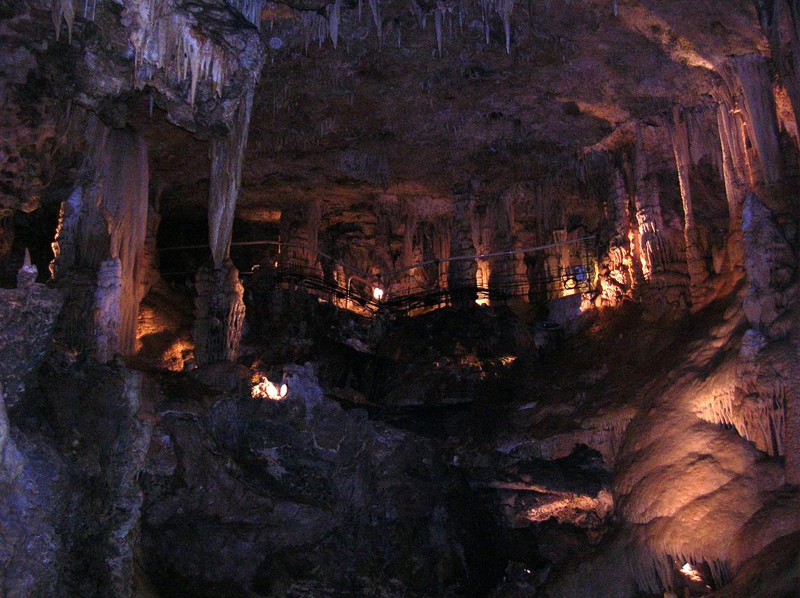 Fonds d'cran Nature Cavernes - Grottes Grotte