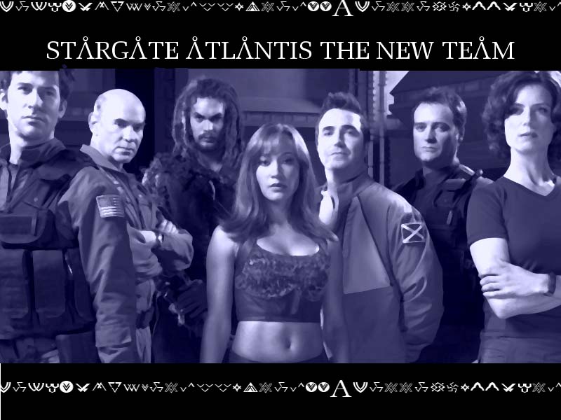 Wallpapers TV Soaps Stargate Atlantis stargate Atlantis 01