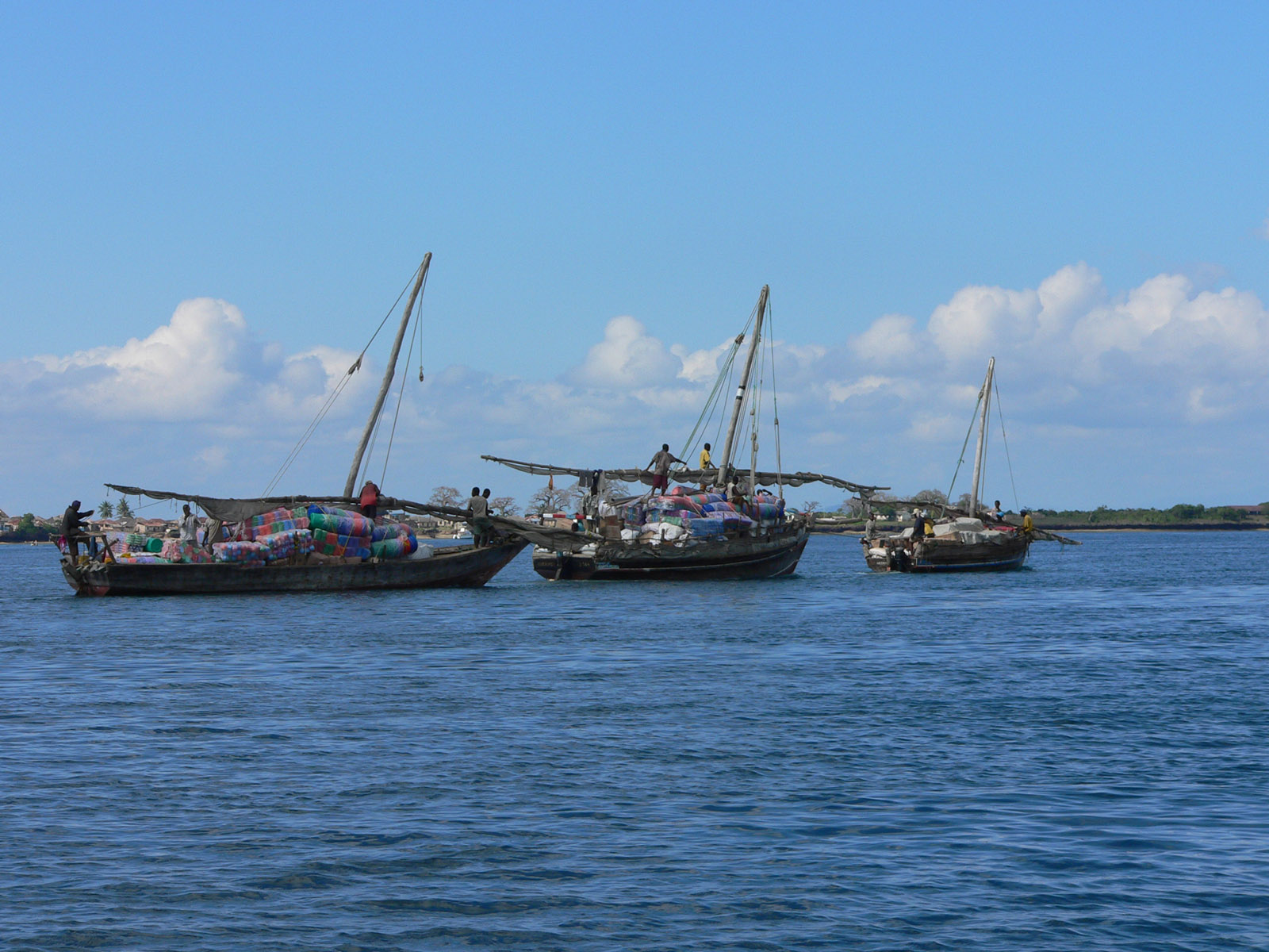 Fonds d'cran Voyages : Afrique Kenya les transporteur des cte kenyane