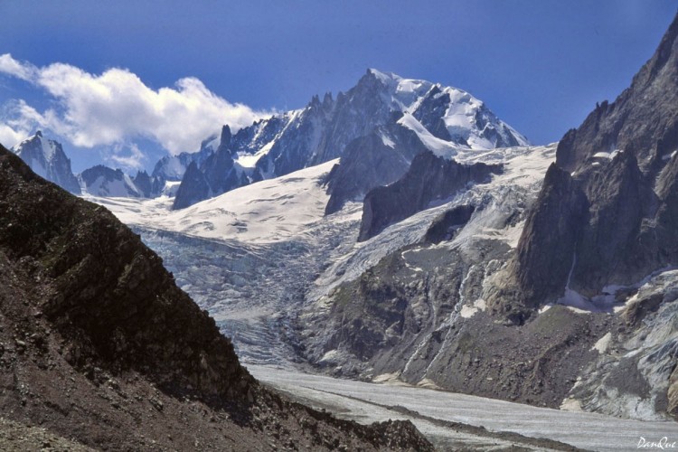 Fonds d'cran Nature Montagnes Chamonix