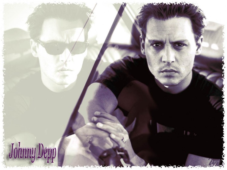 Wallpapers Celebrities Men Johnny Depp J Depp