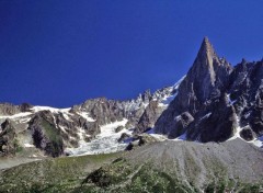 Wallpapers Nature Chamonix