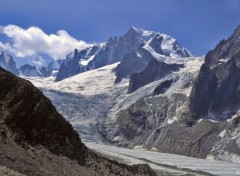 Fonds d'cran Nature Chamonix