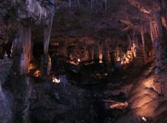 Fonds d'cran Nature Grotte